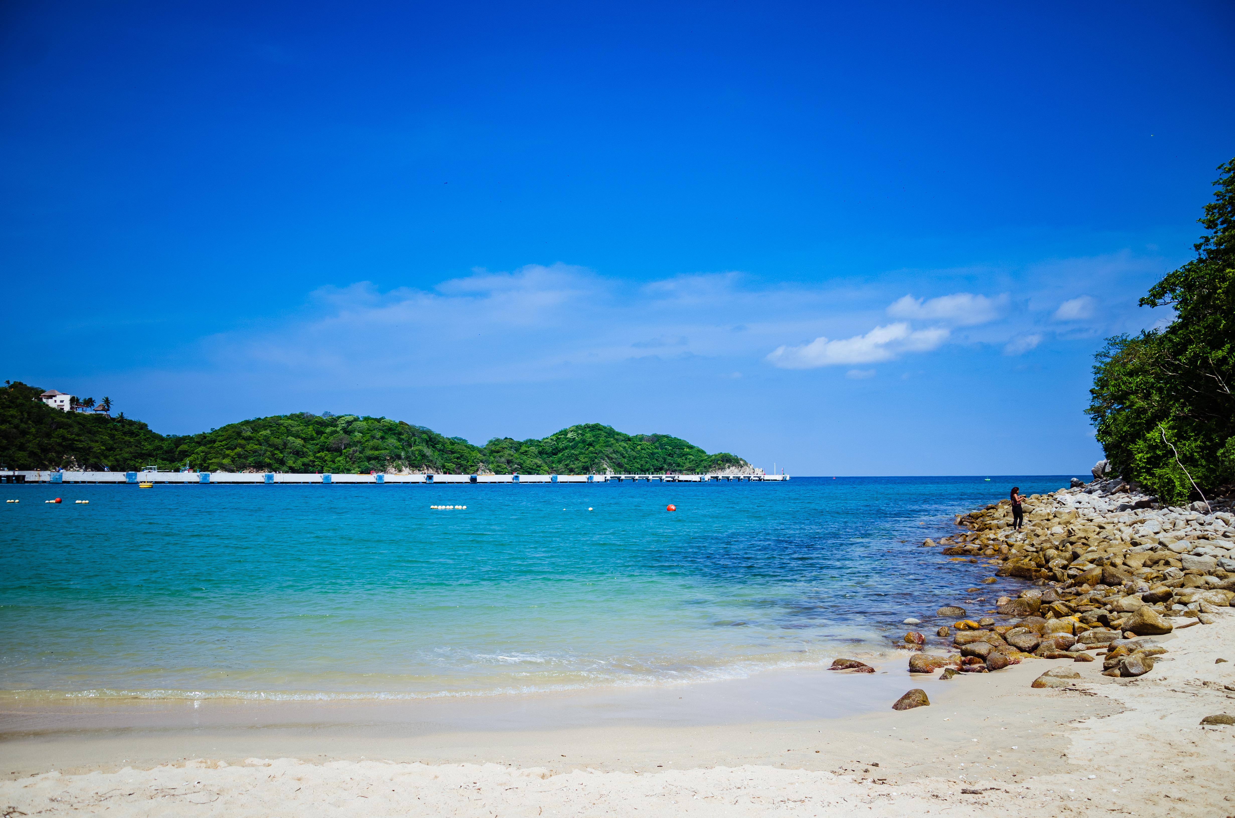 Binniguenda Huatulco & Beach Club Exterior photo