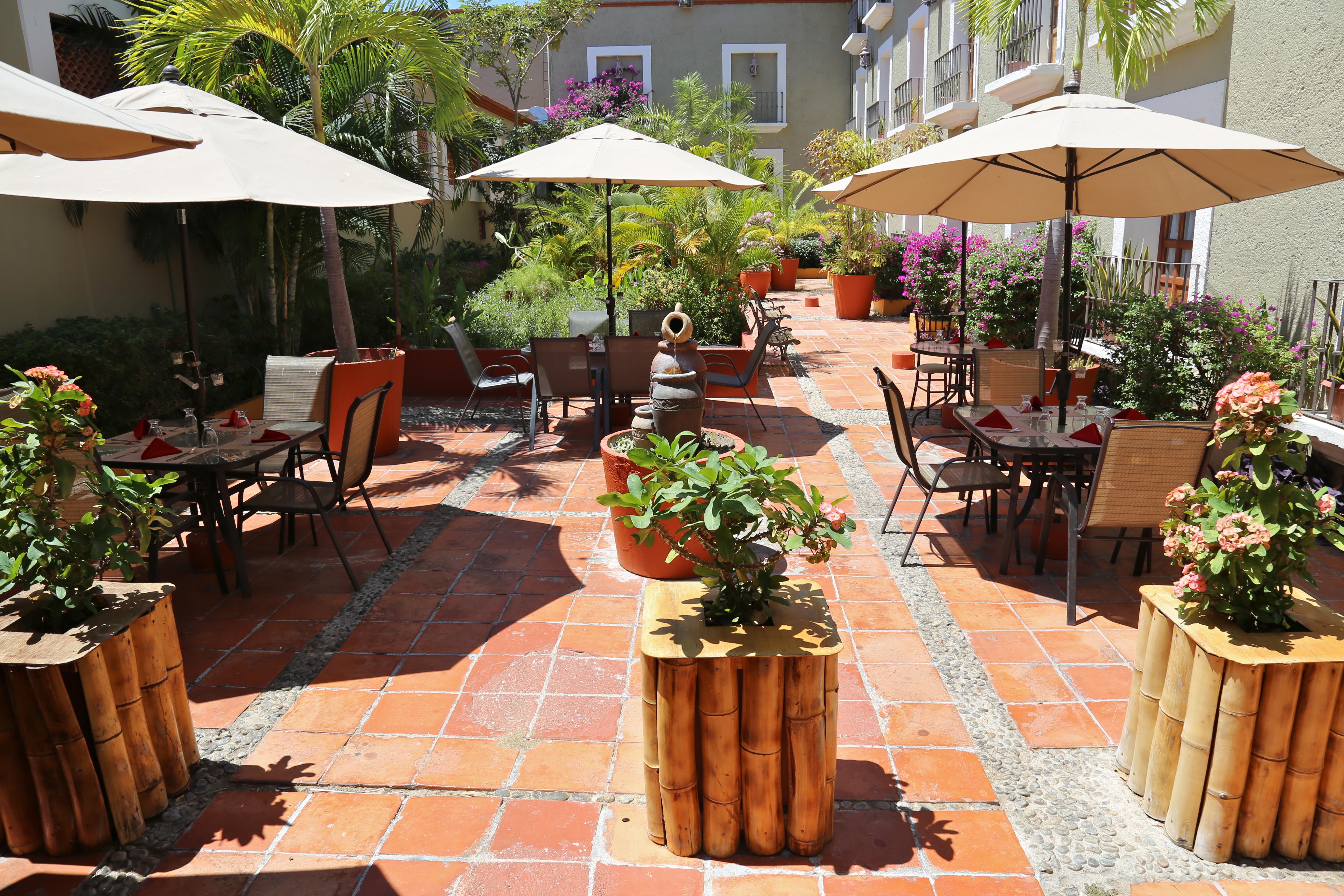 Binniguenda Huatulco & Beach Club Exterior photo